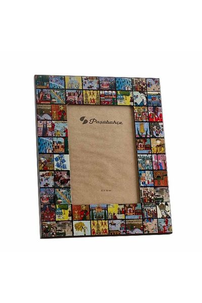 Paşabahçe Miniature Tile Frame