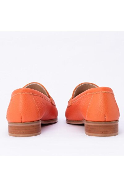 Gusse Γυναικείες μπαλαρίνες Sabine από γνήσιο δέρμα K151110