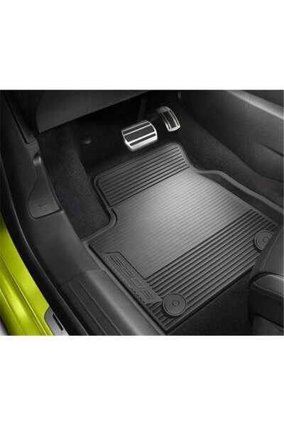 PSA Orijinal Peugeot E-208 P21 Elektrikli Kauçuk Havuzlu Paspas 1691344180