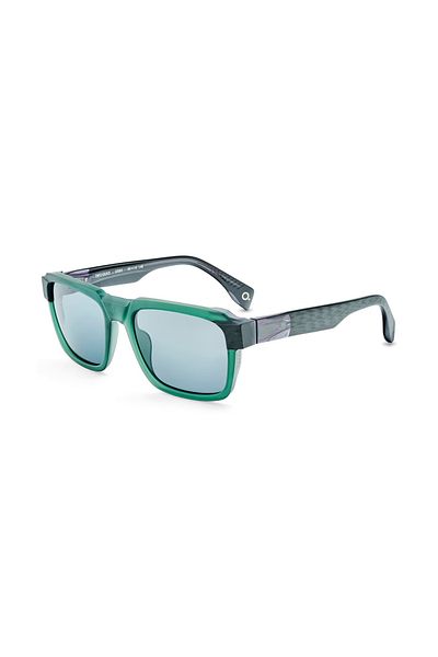 Etnia Barcelona Men's Sunglasses 55-19 148 3m Minerağl Lenses Produced in Spain
