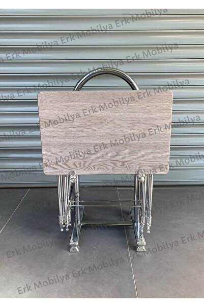 erk mobilya (KORDOBA RENK) Çanta Zigon, Çanta Sehpa, Mebran Çanta Sehpa, Mdf ...