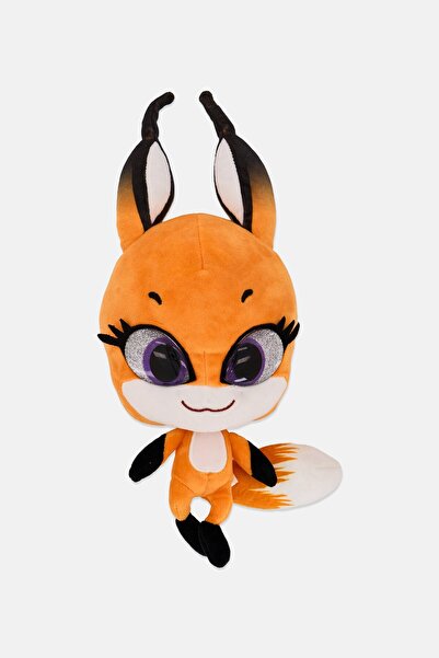 ZAG Heroez Miraculous Kwami Mon Ami Trixx Plush Toy 24 cm