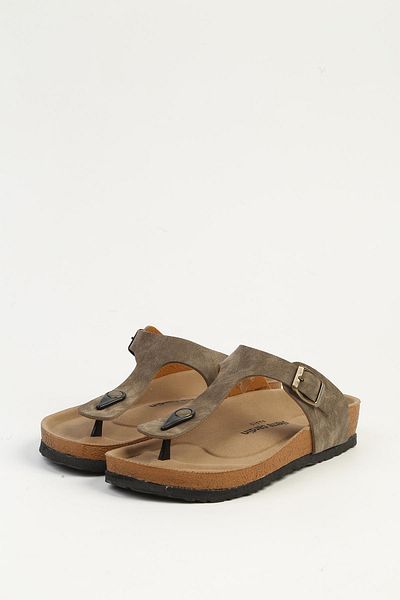 Pierre Cardin Γυναικείες Παντόφλες Mink PC-7548