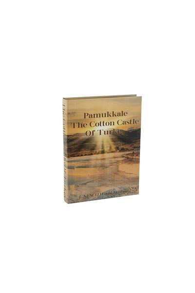 Mikasa Moor Pamukkale Book Box 28X22X4 cm