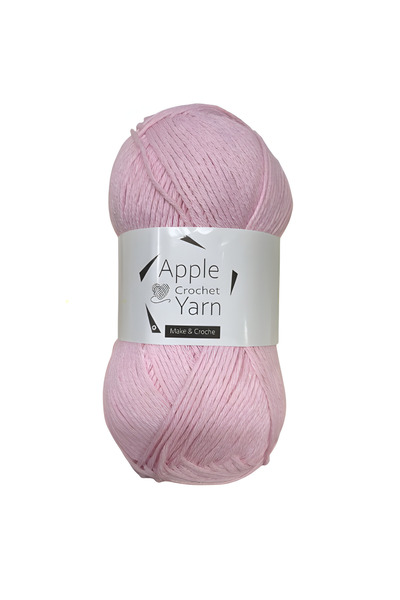 EleganTShoP Fir de bumbac amigurumi Apple Cotton Koton 100gr