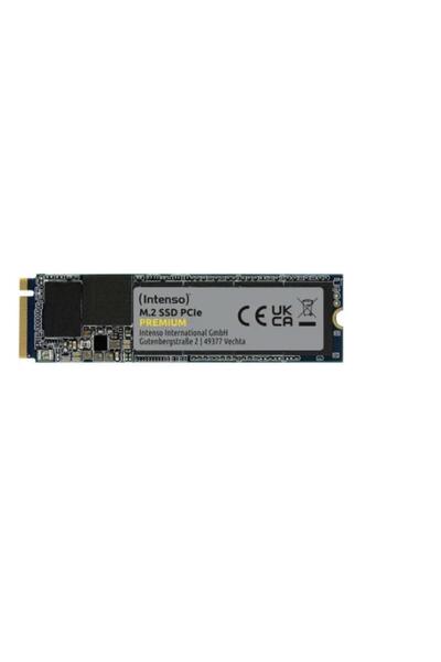Intenso Data-C845 500Gb Premium Gen.3X4 Nvme 1.3 Ssd 2100Mb-1700Mb-S Ssd Hard...