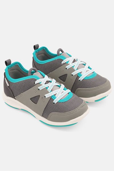 Oshkosh B’Gosh Toddlers Boy Slip On Casual Shoes, Grey Combo