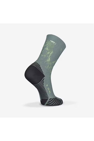 Decathlon Комплект от 2 тънки спортни чорапи за възрастни RUN500 - Бягане
