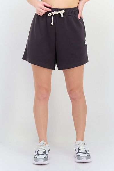 Champion Women Relaxed Fit Outdoor Shorts, Dark Grey