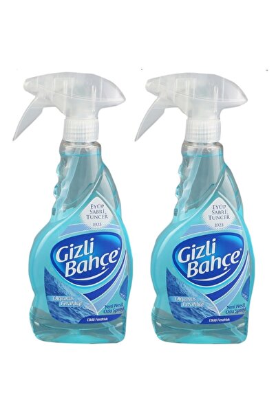 Eyüp Sabri Tuncer Gizli Bahçe Yeni Nesil Oda Spreyi Okyanus Ferahlığı 500 Ml ...