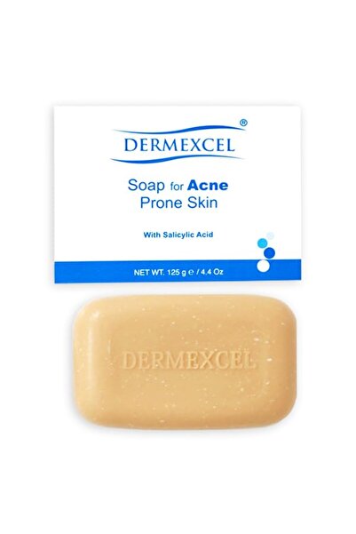 DERMEXCEL Soap For Acne Prone Skin 125 G