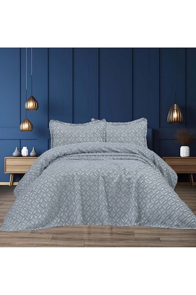 diabella Lunok 3 Piece Double Bedspread