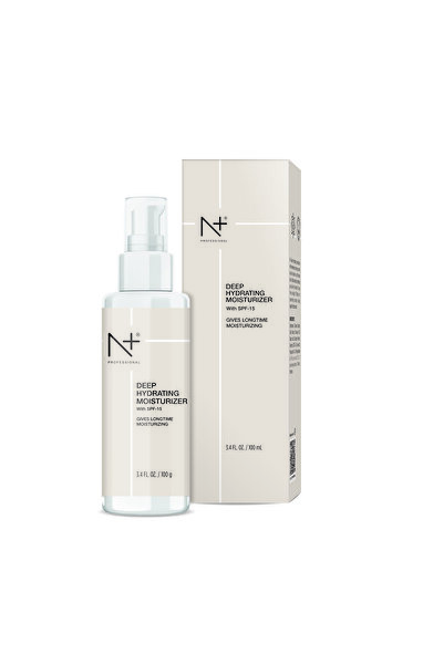 N+ Professional مرطب عميق بعامل حماية من الشمس 15 (100 جرام)