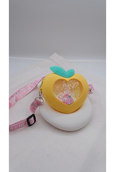 Jerie Simli Meyve Temalı Askılı Çocuk Çanta