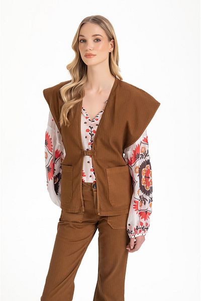 Glocal Vest