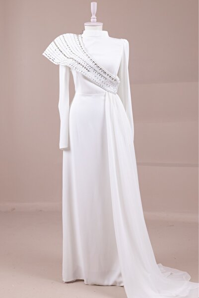 Hennin Valen Tesettür Abiye