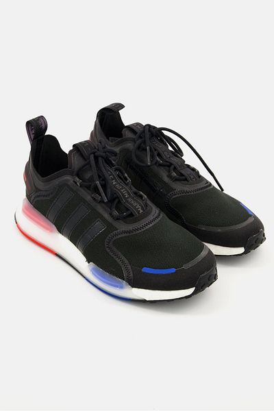 adidas Men Nmd_v3 Lace Up Sport Shoes, Black