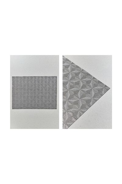 Paşabahçe American Service Single 33 X 47 cm