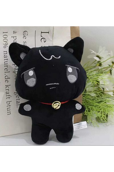REN AKSESUAR Ateez Anitez Wooyoung Plush Keychain 10 cm
