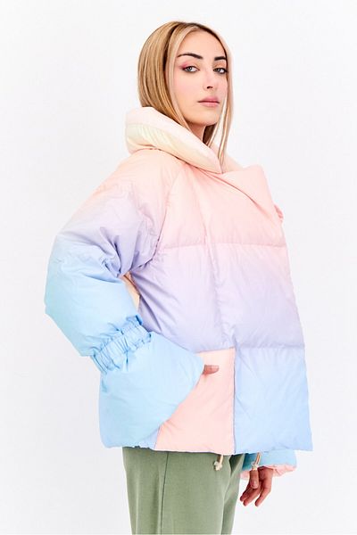 Puma Women Sportswear Fit Outdoor Jackets, Pink Combo