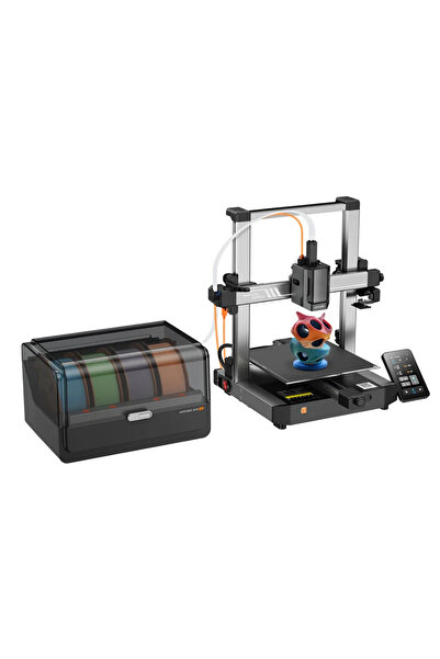 Anycubic Kobra 3 Combo 3d Yazıcı