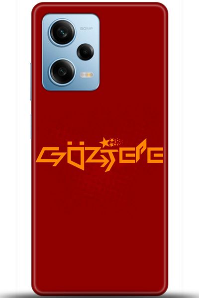 Noprin Xiaomi Redmi Note 12 5g Case Hd Printed Case - Happiness Series 5578
