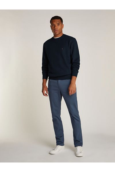 Tommy Hilfiger Tommy Hilfiger Men Desert Sky Fleece Crew Neck Sweatshirt