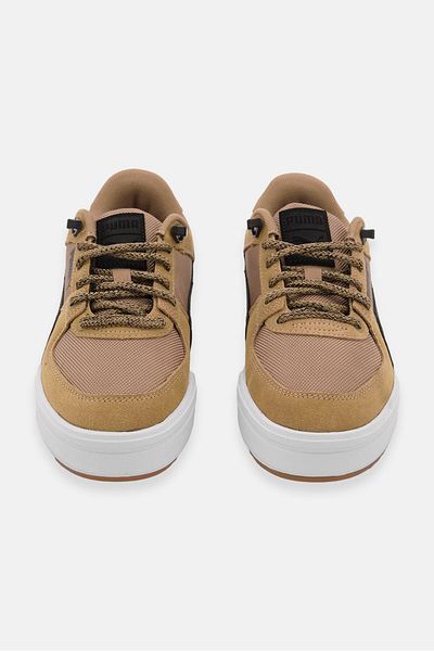 Puma Kids Boy Ca Pro Trail Outdoor Shoes, Olive