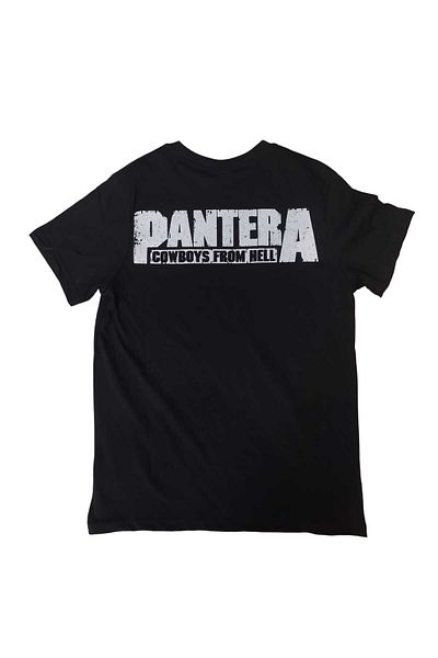 Atlantis Pantera - Cowboys from Hell T-Shirt