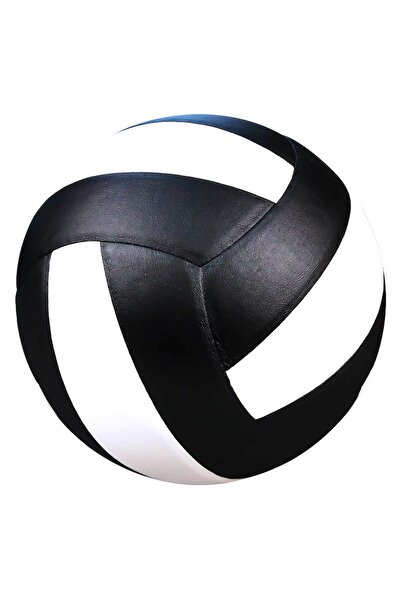 Sporsize Volleyball Ball | Official Size | Suitable for Beach & Outdoor Use 260 - 280 Grams