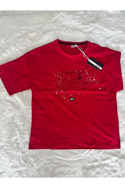 benetto Embossed T-shirt