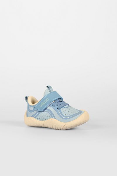 Vicco حذاء رياضي مريح باللون الأزرق من Yaomi Orthopedic Baby Boy First Step