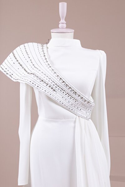 Hennin Valen Tesettür Abiye