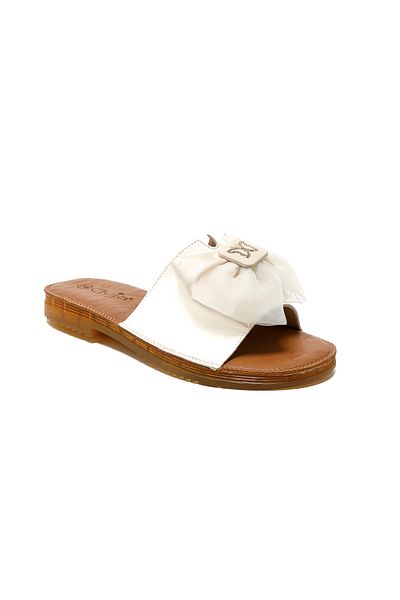 Guja Παντόφλες Γυναικείες / Κορίτσια 25Y397-6 BJ Guja Beige