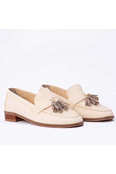 Gusse Sabine Women's Genuine Leather Ballerinas K151110