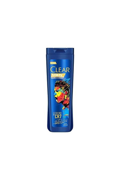 Clear Legend Shampoo Built by Cristiano Ronaldo 350 ml