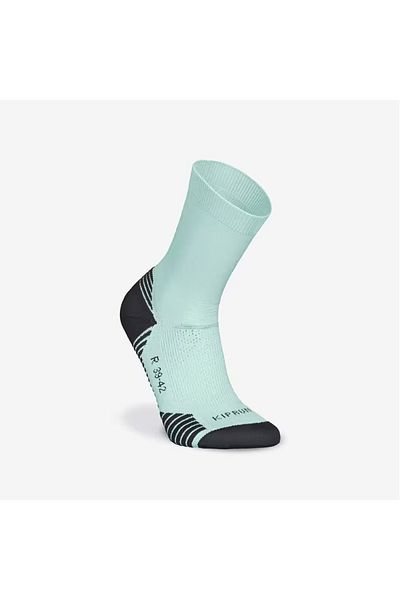 Decathlon Комплект от 2 тънки спортни чорапи за възрастни RUN500 - Бягане
