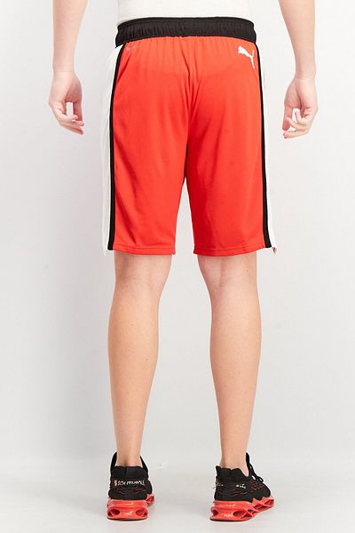 Puma Men Sportswear Fit Drawstring Training Short, Red