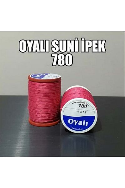 OYALI Artificial Silk No:780 6 Layer Needle Embroidery Thread