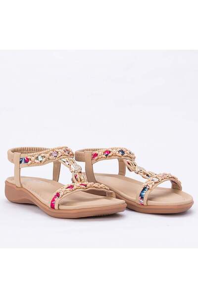 Guja Women's Stone Sandals 25Y150-11