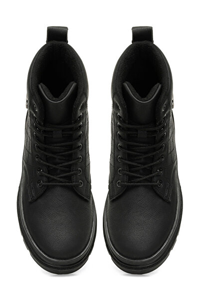 OXIDE ORDESA SLV 4PR Siyah Erkek Biker Bot