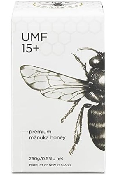 NZ HEALTH UMF Manuka Honey 15+ UMF & 514+ MGO | Natural Alternative Of Sugar ...