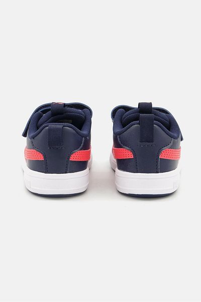 Puma Toddlers Boy Miultiflex Velcro Shoes Navy