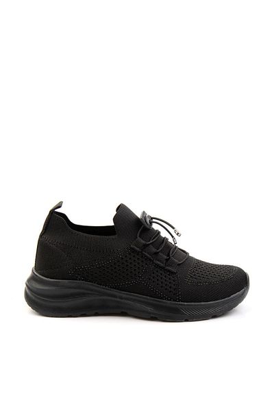 Bambi Black Women's Sneaker K 01093400182