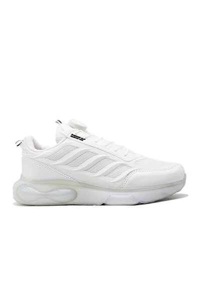 mugees Літні чоловічі повсякденні зручні кросівки з пам'ятною підошвою та шнурівкою