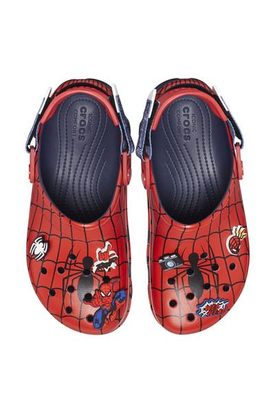 Crocs Team Spider Man All Terrain Clog 48-49 EU - M13 US Blue - Navy