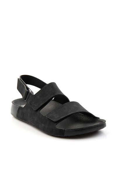 Bambi Black Men's Sandals E05444010901