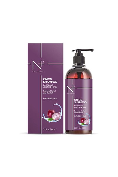 N+ Professional Onion Shampoo (300ML)