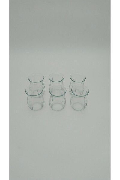 Paşabahçe Linka 6-Piece Tea Cup 145 Cc