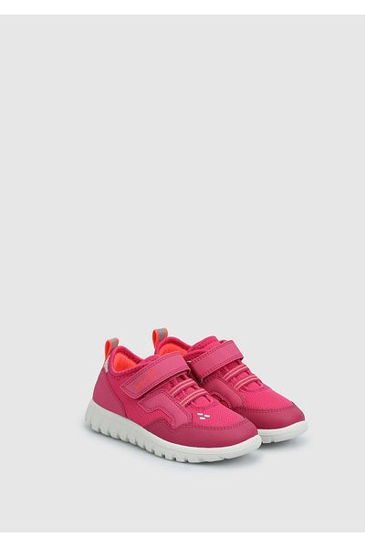 Superfit Mini Superfit Missile Sports Shoes - Fuchsia Color